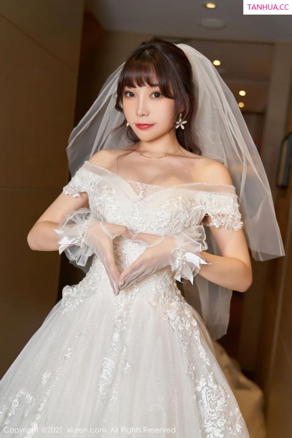 陈芝 芝芝Booty [XiuRen]高清写真图 2021.03.26 VOL.3248 芝芝Booty第17张图片